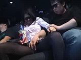 Japanese at 3D Cinema 1 - AsianJizzHub