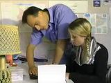 Dad From Hell Fucks Innocent Teen While She's Doing Her Homework - AsianJizzHub