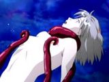 Japanese Hentai Cutie Gets Caught & Hot Drilled by Tentacles - AsianJizzHub
